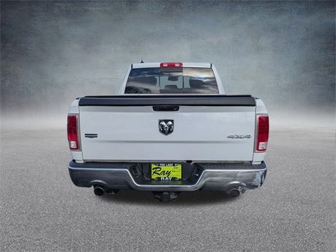 Used 2017 RAM 1500 Laramie image 5