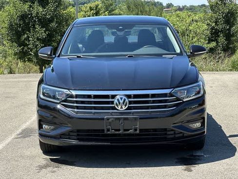 Used 2021 Volkswagen Jetta SEL Premium FWD image 22