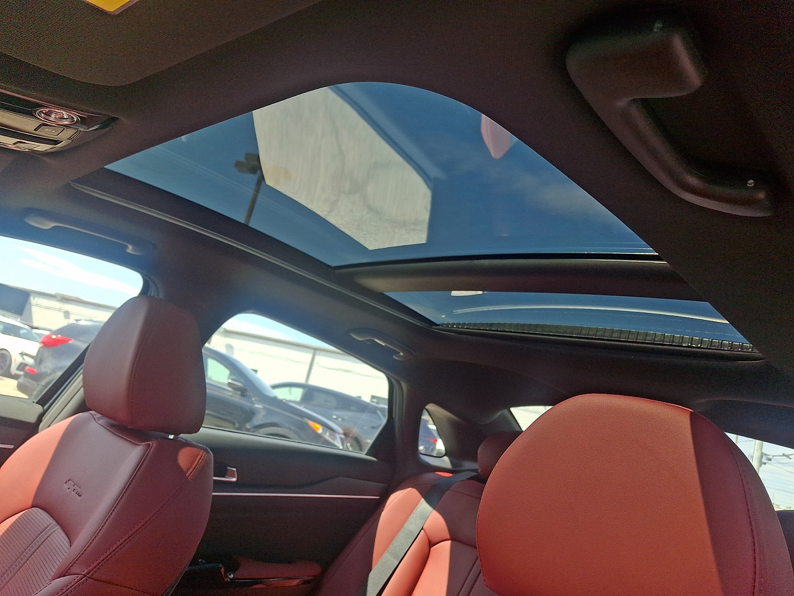 New 2026 Kia K5 GT-Line image 13