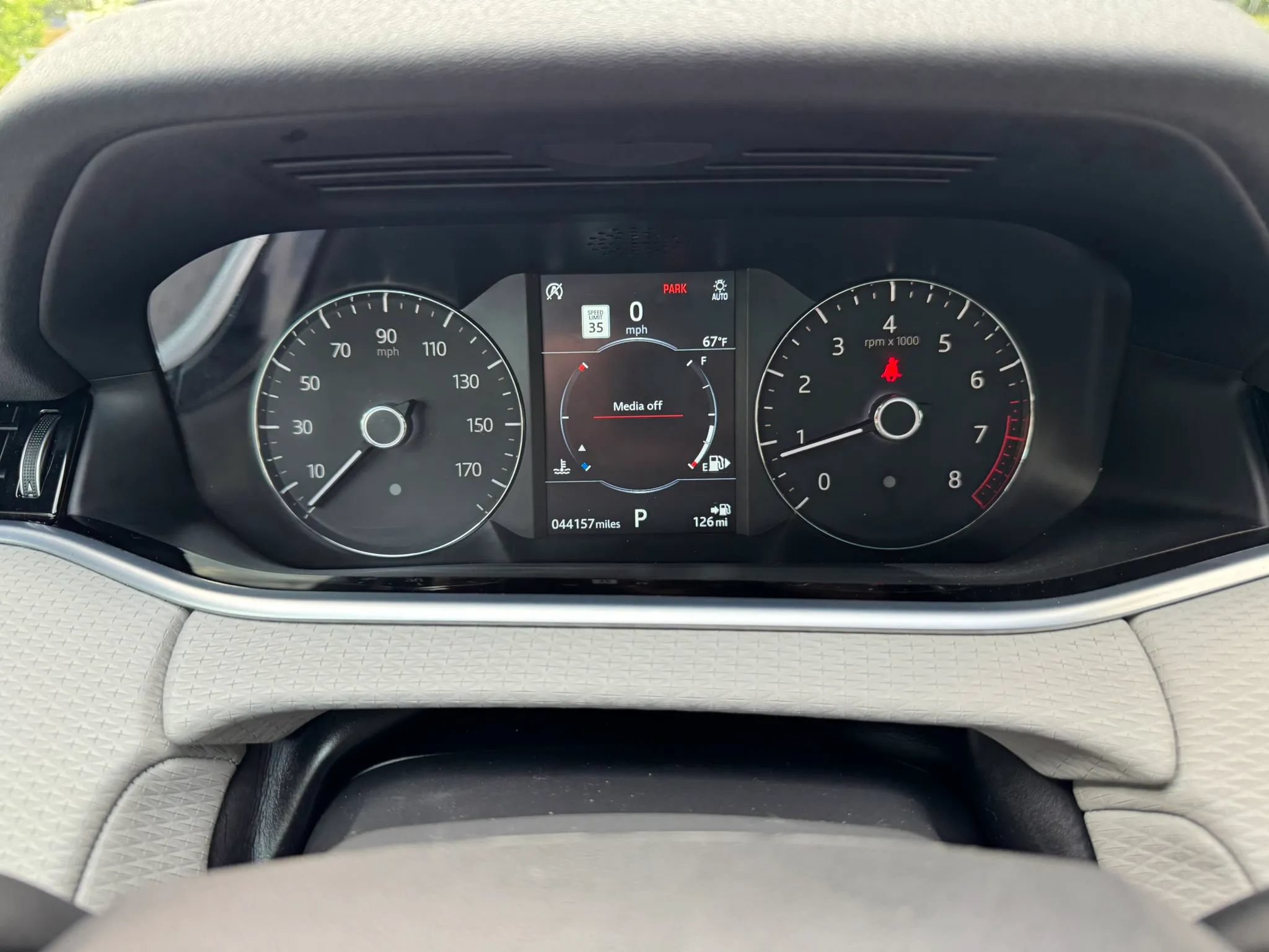 Used 2020 Land Rover Range Rover Evoque S AWD/4WD image 33