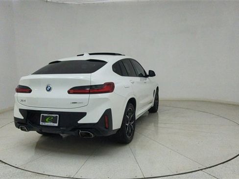 Used 2025 BMW X4 xDrive30i image 73