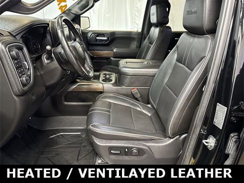 Used 2019 Chevrolet Silverado 1500 High Country w/ High Country Premium Package image 10