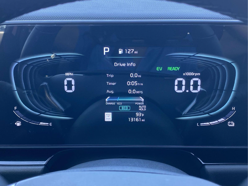 Used 2025 Kia Niro EX FWD image 23