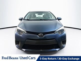 Used 2015 Toyota Corolla L video 2