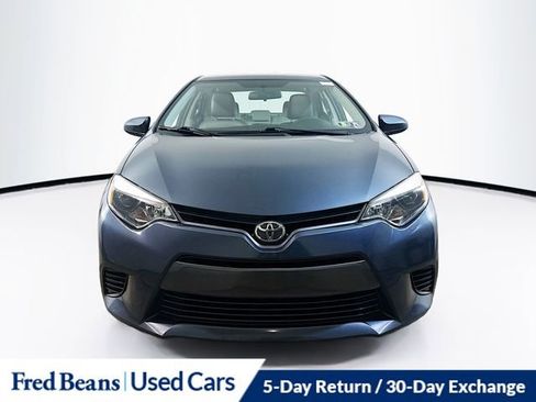 Used 2015 Toyota Corolla L image 2