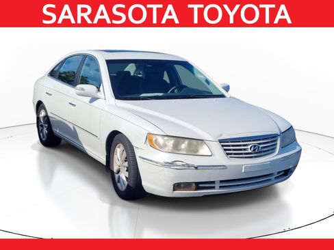 Used 2008 Hyundai Azera Limited FWD image 1