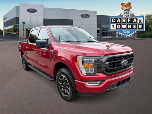 Certified 2022 Ford F150 XLT w/ Equipment Group 302A High AWD/4WD image 2