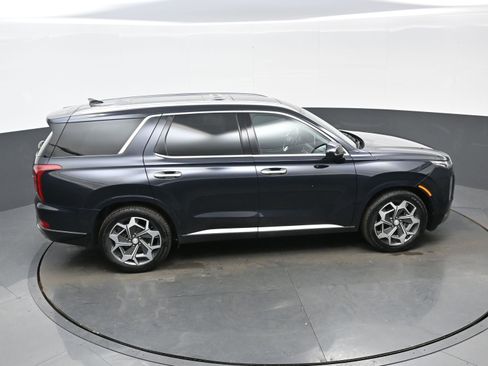 Used 2022 Hyundai Palisade Calligraphy image 39