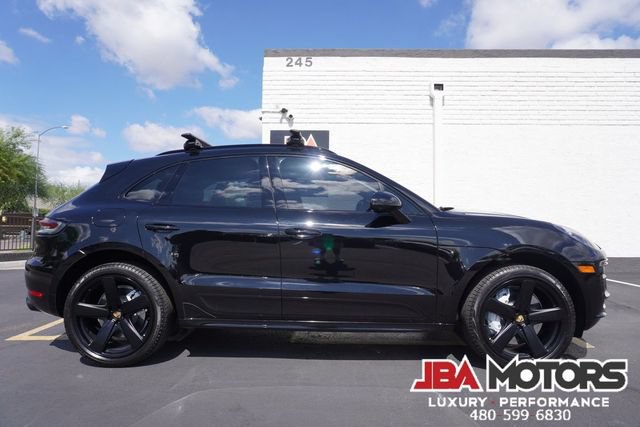 Used 2021 Porsche Macan Turbo w/ Premium Package Plus (PF0) AWD/4WD image 67