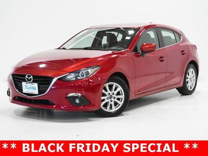 Used 2015 MAZDA MAZDA3 i Grand Touring