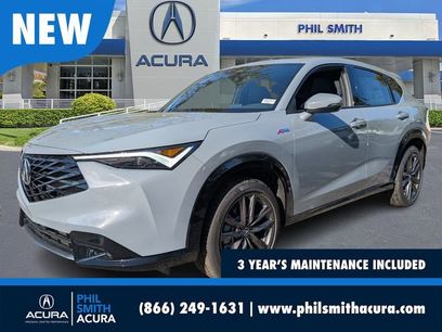 New 2026 Acura ADX A-Spec