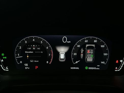 New 2026 Honda Passport TrailSport Elite image 26