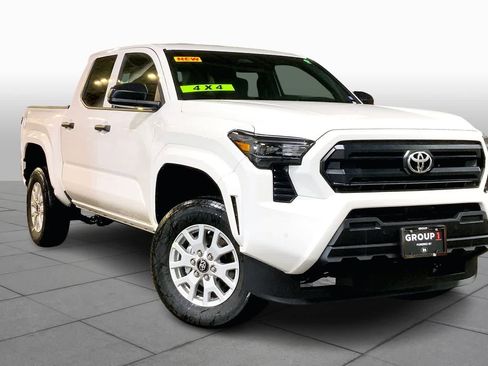 New 2026 Toyota Tacoma SR image 2