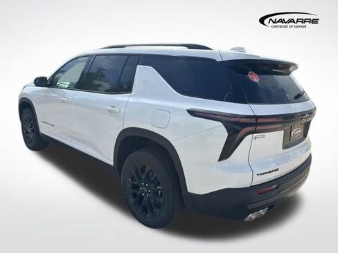 New 2026 Chevrolet Traverse LT w/ Midnight/Sport Edition image 7