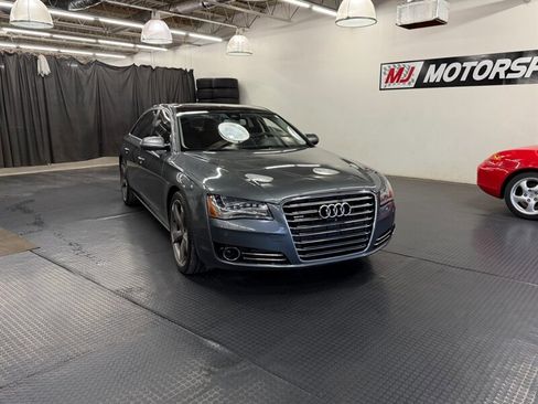 Used 2014 Audi A8 L TDI image 13