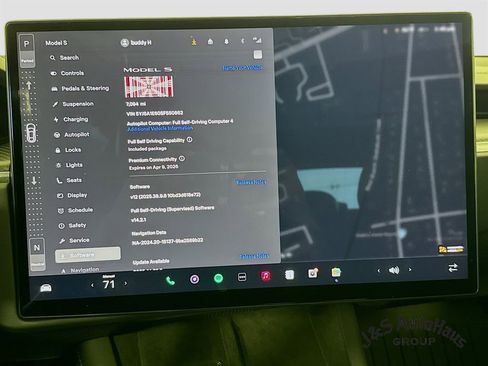 Used 2025 Tesla Model S Plaid image 15
