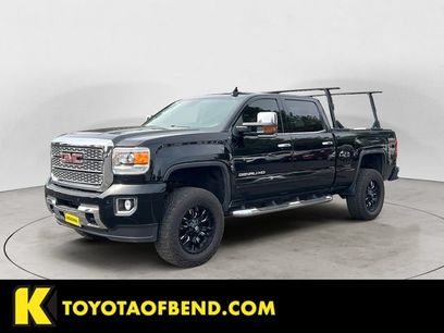 Used 2018 GMC Sierra 2500 Denali