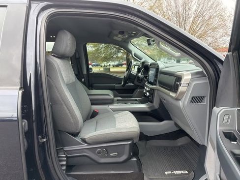 Used 2021 Ford F150 XLT w/ Equipment Group 302A High image 11