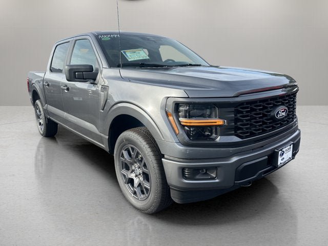 New 2026 Ford F150 STX w/ Equipment Group 200A AWD/4WD image 1
