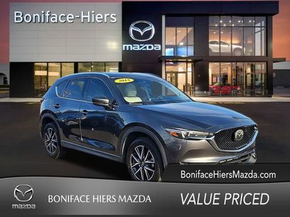 Used 2018 MAZDA CX-5 Grand Touring