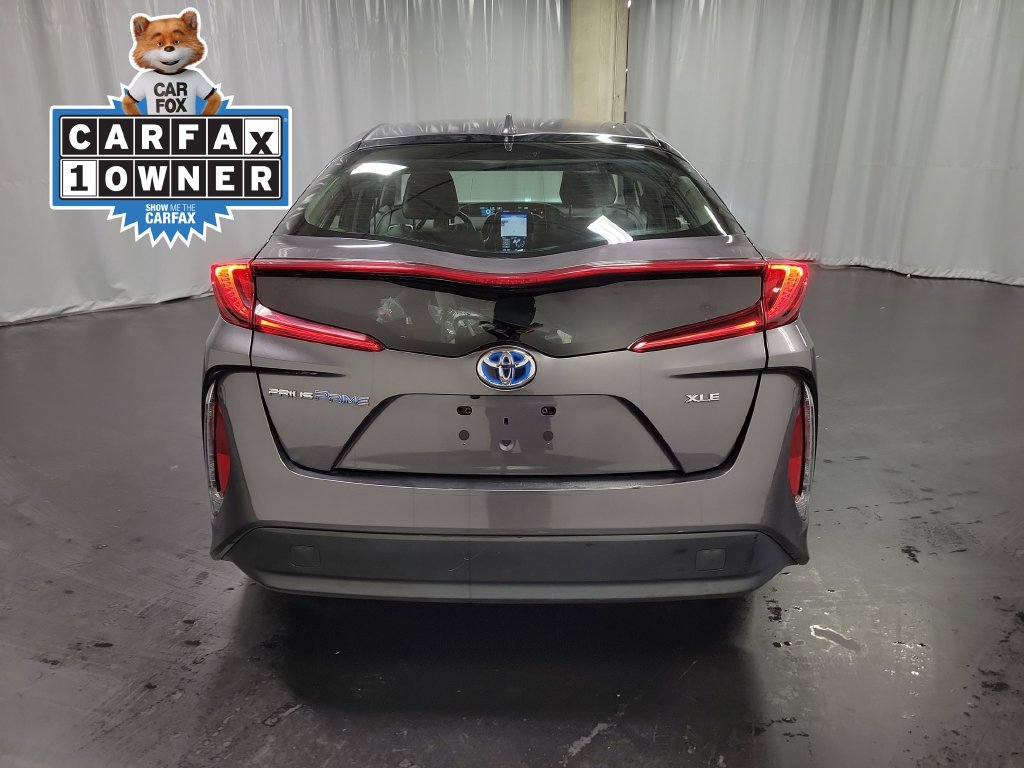 Used 2021 Toyota Prius Prime XLE FWD image 7