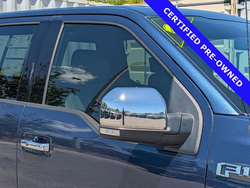 Certified 2020 Ford F150 Lariat w/ Equipment Group 502A Luxury RWD image 10