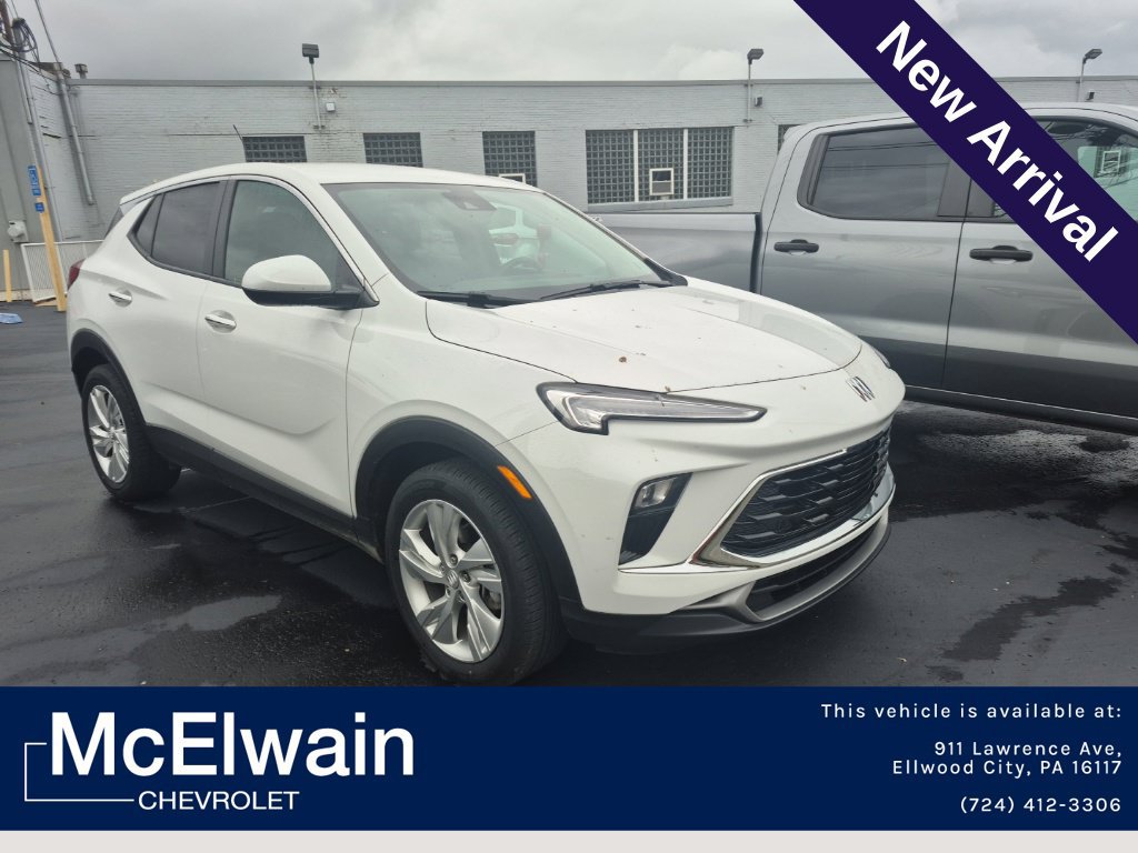 Used 2024 Buick Encore GX Preferred FWD image 1
