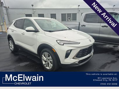 Used 2024 Buick Encore GX Preferred
