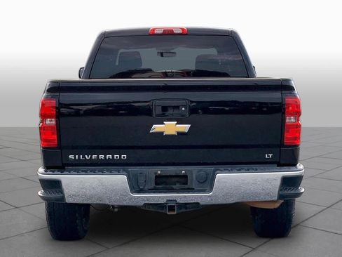 Used 2018 Chevrolet Silverado 1500 LT w/ All Star Edition AWD/4WD image 5