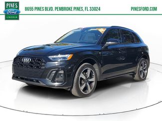 Used 2022 Audi Q5 2.0T Prestige 360° Tour