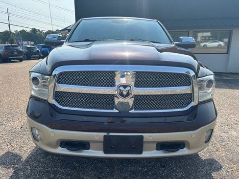Used 2015 RAM 1500 Laramie Longhorn w/ Convenience Group RWD image 8