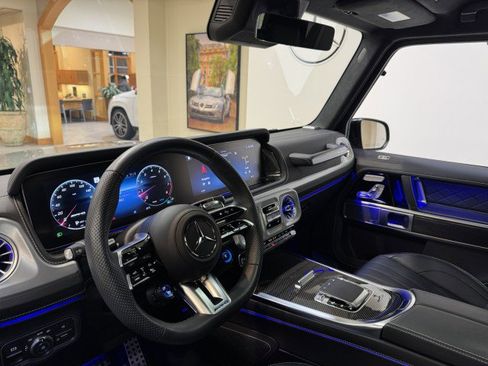 Used 2025 Mercedes-Benz G 63 AMG AMG G 63 image 18
