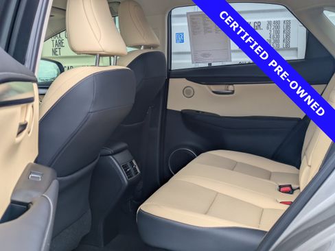 Used 2020 Lexus NX 300 FWD w/ Comfort Package image 15