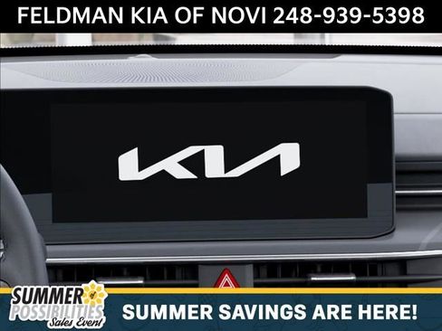 New 2026 Kia K5 GT w/ GT1 Package FWD image 20