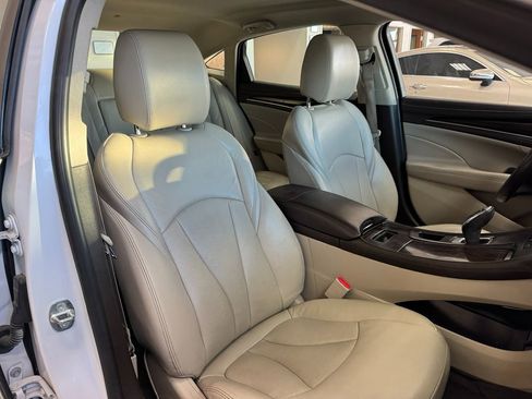 Used 2017 Buick LaCrosse Essence w/ Dynamic Driver Package image 22