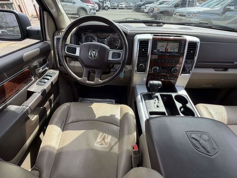 Used 2011 RAM 1500 Laramie w/ Protection Group AWD/4WD image 15