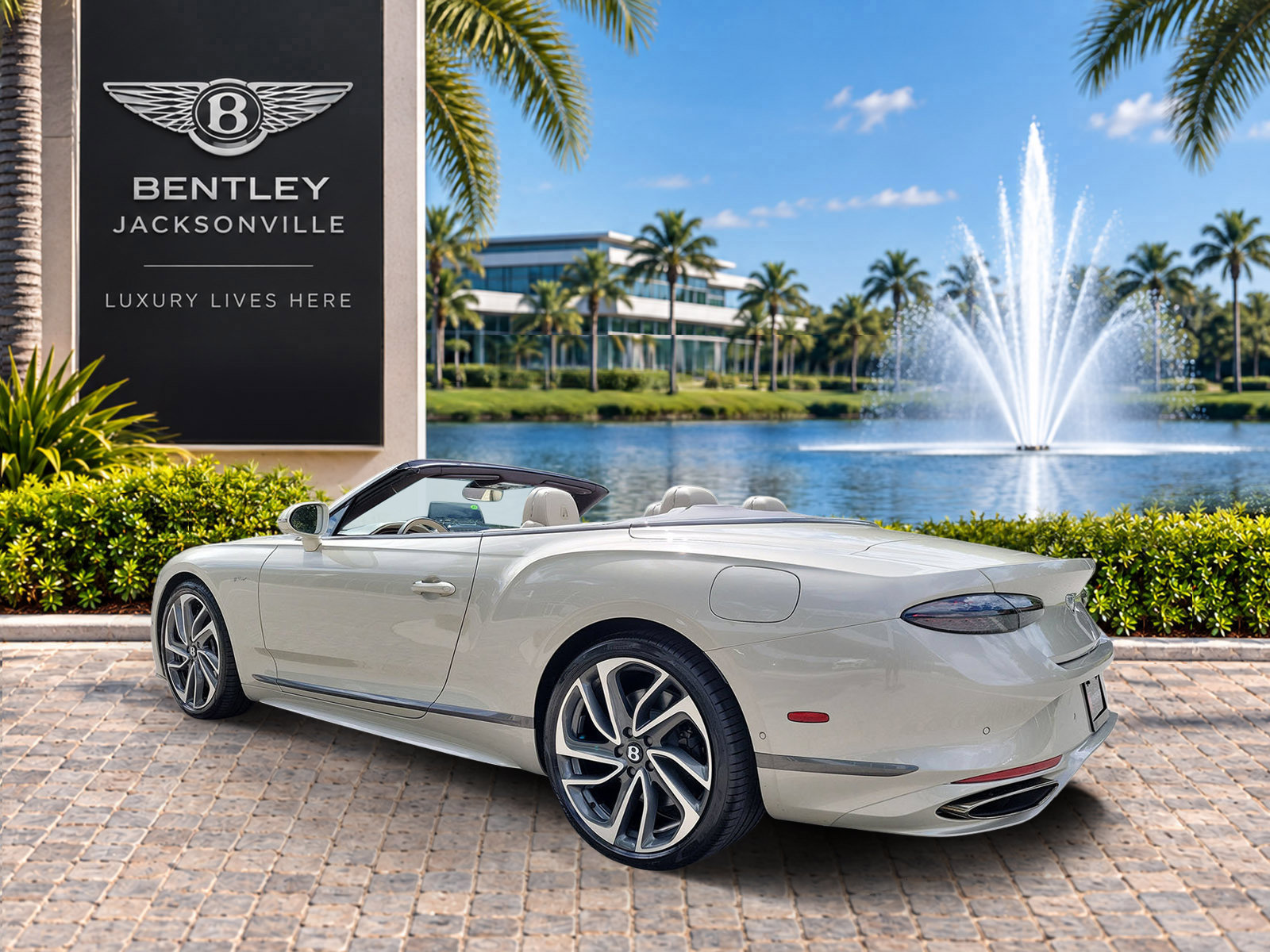 Certified 2025 Bentley Continental GT Speed AWD/4WD image 2