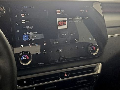 New 2025 Lexus RX 350 Premium Plus image 15