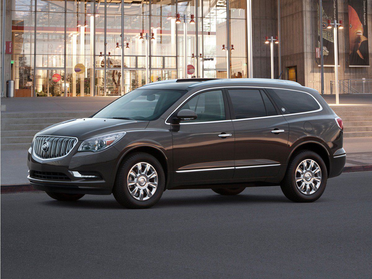 Used 2017 Buick Enclave Premium w/ Experience Buick Package AWD/4WD image 1