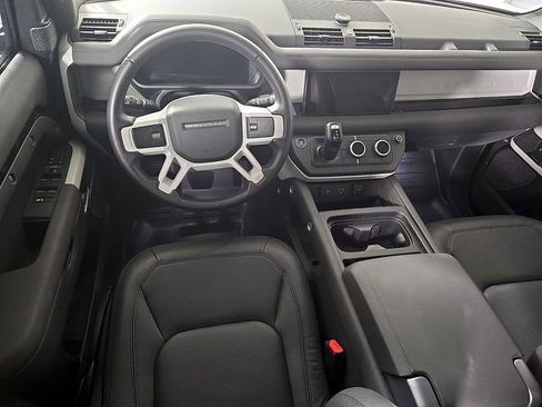 New 2024 Land Rover Defender 110 S AWD/4WD image 5
