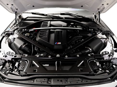 Used 2024 BMW M4 Coupe w/ Executive Package RWD image 63