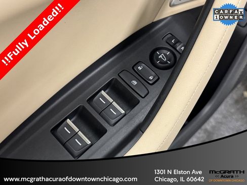 Certified 2025 Acura TLX w/ Technology Package image 13