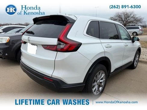Certified 2024 Honda CR-V EX image 2
