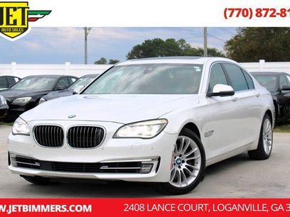 Used 2013 BMW 750Li
