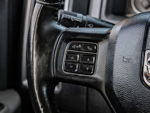 Used 2017 RAM 2500 Big Horn w/ Sport Appearance Group image 16