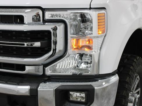 Used 2021 Ford F250 Lariat AWD/4WD image 13