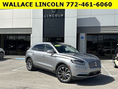 Used 2021 Lincoln Nautilus Reserve