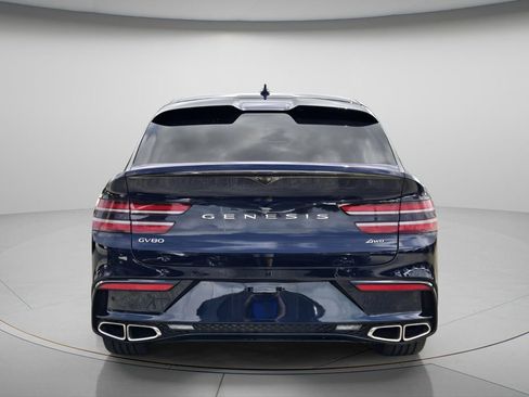 Used 2025 Genesis GV80 3.5T e-SC AWD/4WD image 6