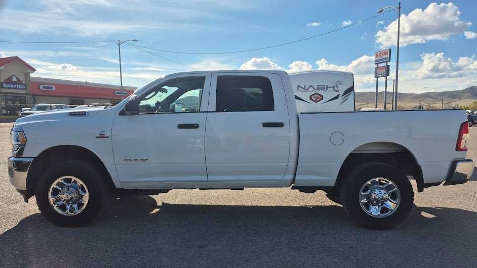 Used 2021 RAM 2500 Tradesman w/ Chrome Appearance Group AWD/4WD image 10