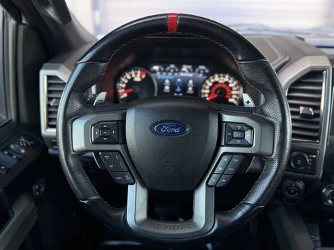 Used 2020 Ford F150 Raptor w/ Equipment Group 802A Luxury image 21